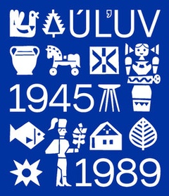 obálka: ÚĽUV 1945-1989