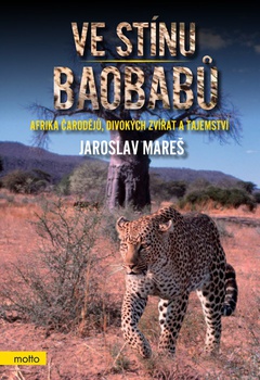 obálka: Ve stínu baobabů