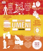 obálka: Kniha umění