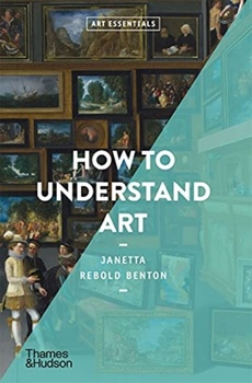 obálka: How to Understand Art