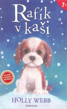 obálka: Rafík v kaši