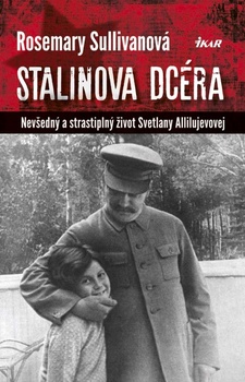 obálka: Stalinova dcéra