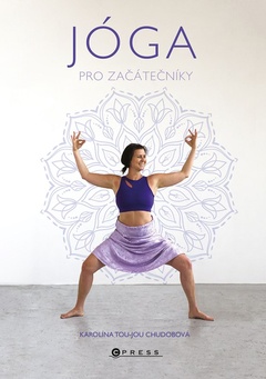 obálka: Jóga pro začátečníky