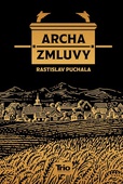 obálka: Archa zmluvy