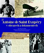 obálka: Antoine de Saint Exupéry