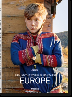 obálka: National Geographic, Europe