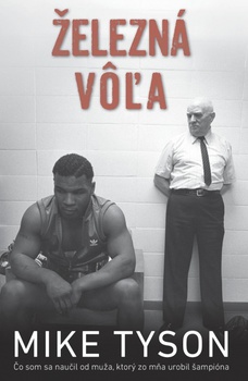 obálka: Železná vôľa