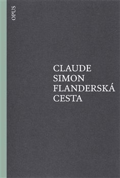 obálka: Flanderská cesta