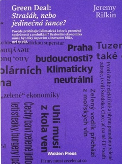 obálka: Green Deal: Strašák, nebo jedinečná šance?