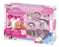 obálka: Čaj pre princezné