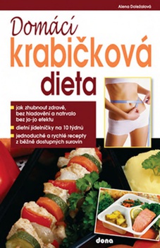 obálka: Domácí krabičková dieta