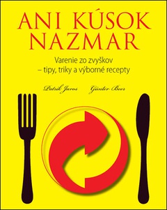 obálka: Ani kúsok nazmar