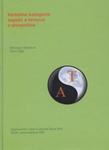 obálka: Verbálne kategórie aspekt a tempus v slovenčine