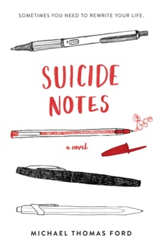 obálka: Suicide Notes