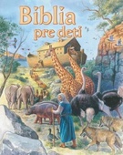 obálka: Biblia pre deti