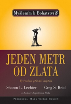 obálka: Jeden metr od zlata ve spolupráci s Nada