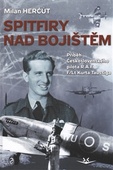 obálka: Spitfiry nad bojištěm