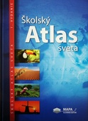 obálka: Školský atlas sveta