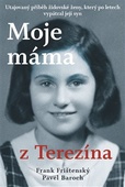 obálka: Moje máma z Terezína