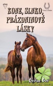 obálka: Kone, slnko, prázdninové lásky (Lea a kone)