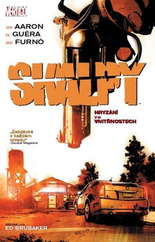 obálka: Skalpy 4 - Hryzání ve vnitřnostech