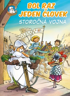 obálka: Bol raz jeden človek - Storočná vojna