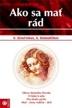 obálka: Ako sa mať rád