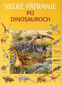obálka: Veľké pátranie po dinosauroch