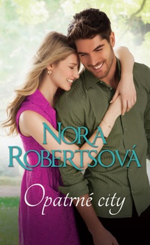 obálka: Opatrné city