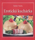 obálka: EROTICKÁ KUCHÁRKA