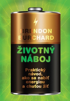 obálka: ŽIVOTNÝ NÁBOJ