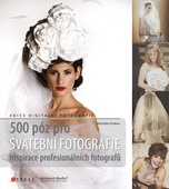 obálka: 500 póz pro svatební fotografie