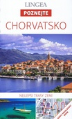 obálka: LINGEA CZ - Chorvatsko - Poznejte-2.vyd.