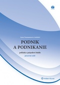 obálka: Podnik a podnikanie – príklady a prípadové štúdie