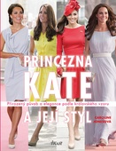 obálka: Princezna Kate a její styl