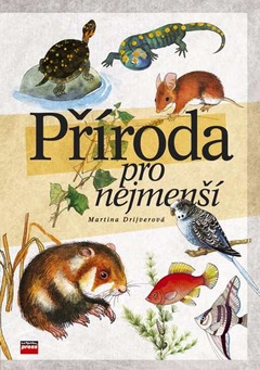 obálka: Příroda pro nejmenší
