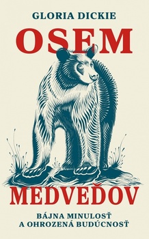 obálka: Osem medveďov