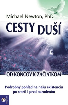 obálka: Cesty duší (SK)
