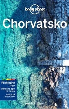 obálka: Chorvatsko - Lonely Planet