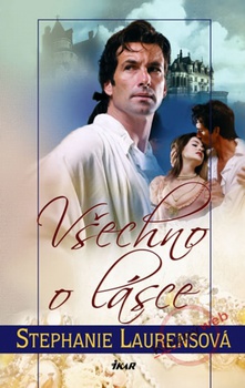 obálka: Všechno o lásce