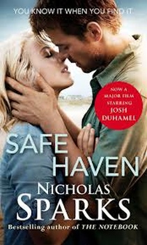 obálka: Safe Haven Film Tie