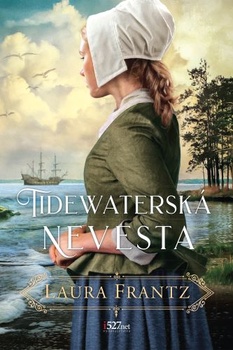 obálka: Tidewaterská nevesta