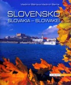 obálka: Slovensko Slovakia Slowakei