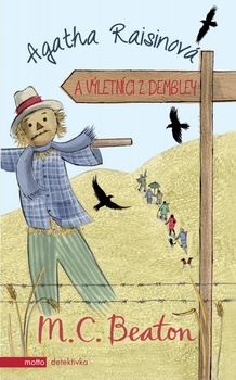 obálka: AGATHA RAISINOVÁ A VÝLETNÍCI Z DEMBLEY