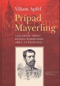 obálka: Prípad Mayerling