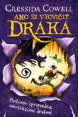 obálka: Hrdinov sprievodca smrtiacimi drakmi (Ako si vycvičiť draka 6)