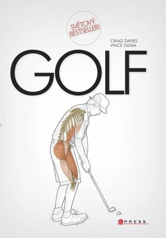 obálka: Golf - anatomie