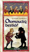 obálka: Olomoucký bestiář - 3.vydání