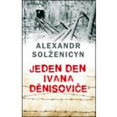 obálka: Jeden den Ivana Denisoviče