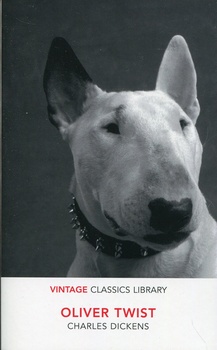 obálka: Oliver Twist